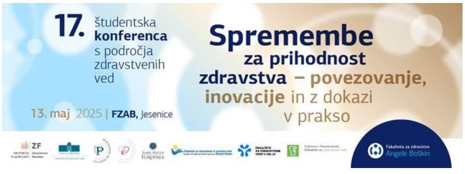 17. štud. konferenca