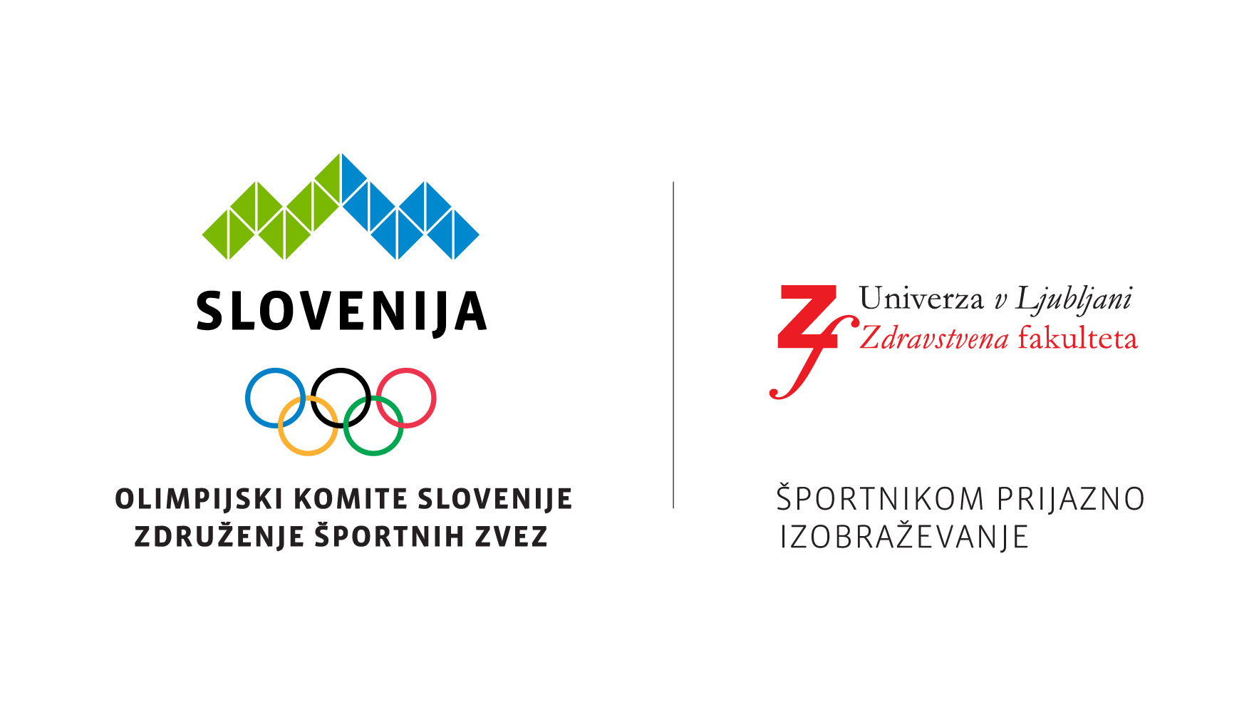 UL ZF | Športniku prijazno izobraževanje