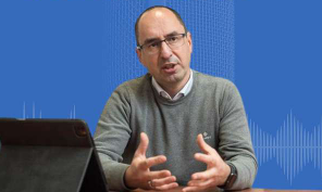 dr. Janez Žibert v ASEF Podcastu