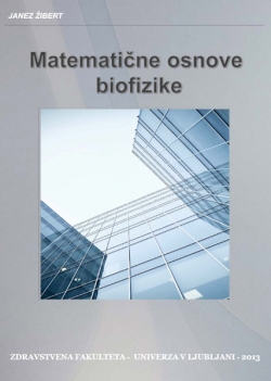 Matematične osnove biofizike