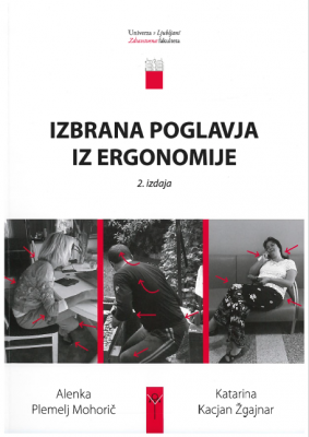 Izbrana poglavja iz ergonomije