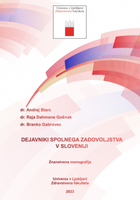 Dejavniki spolnega zadovoljstva v Sloveniji