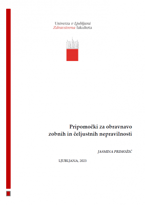 Pripomočki za obravnavo zobnih in čeljustnih nepravilnosti