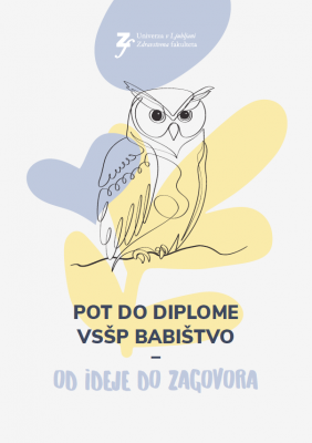 Pot do diplome VSŠP Babištvo - od ideje do zagovora