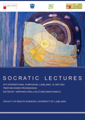 Socratic lectures 9