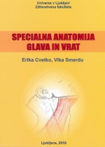 Specialna anatomija - glava in vrat