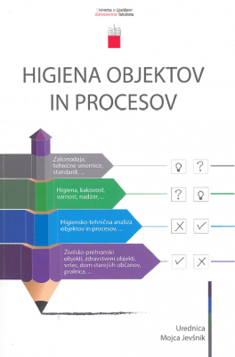 Higiena objektov in procesov