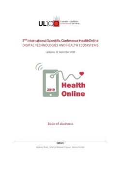 3rd International Scientific Conference HealthOnline 2019