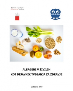 Alergeni v živilih kot dejavnik tveganja za zdravje