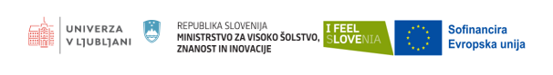Projekt sofinancirata Republika Slovenija in Evropska unija iz Evropskega socialnega sklada plus (ESS+).