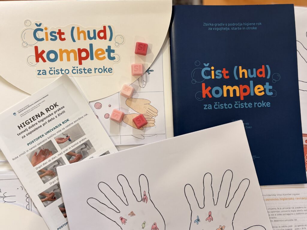 Svetovni dan umivanja rok