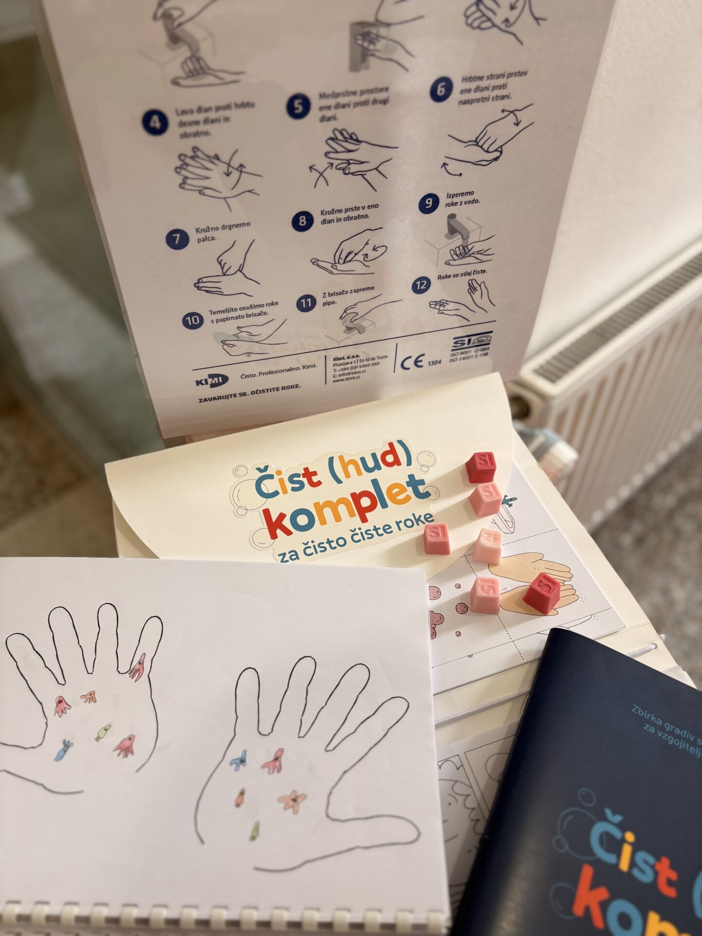 Svetovni dan umivanja rok