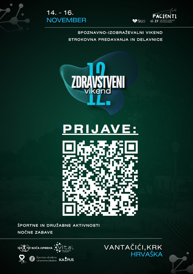 Zdravstbeni vikend 2025