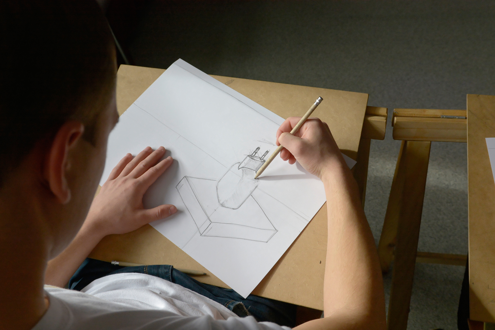 Tečaj risanja in modeliranja