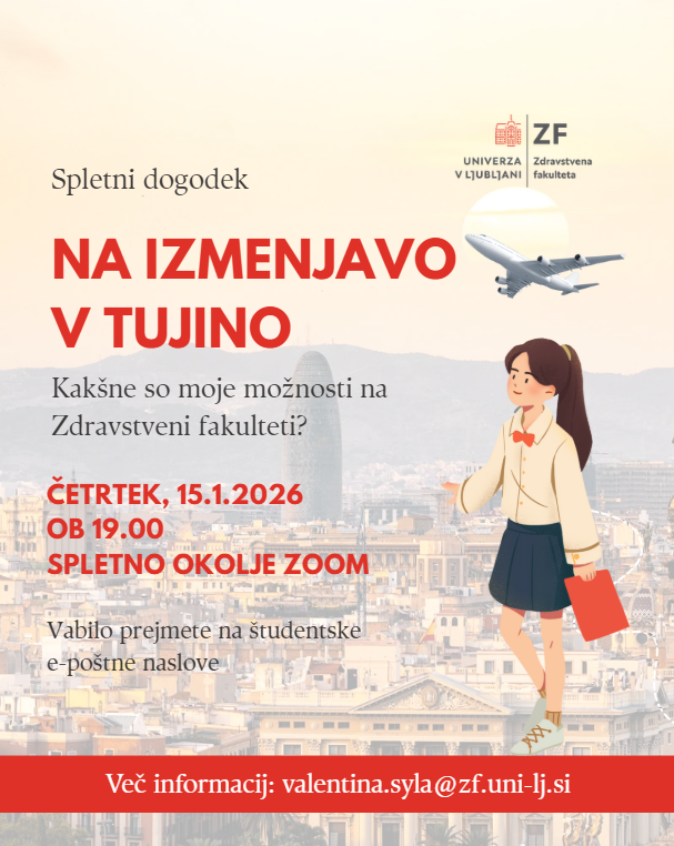 Kam na izmenjavo?