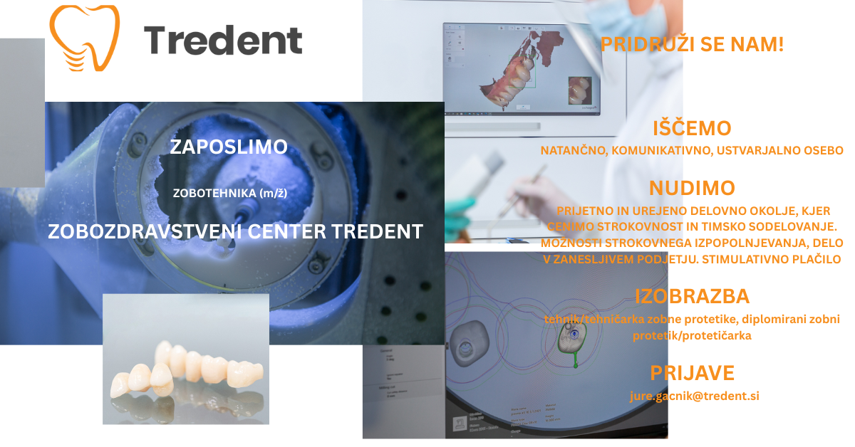 Dipl. lab. zobni protetik