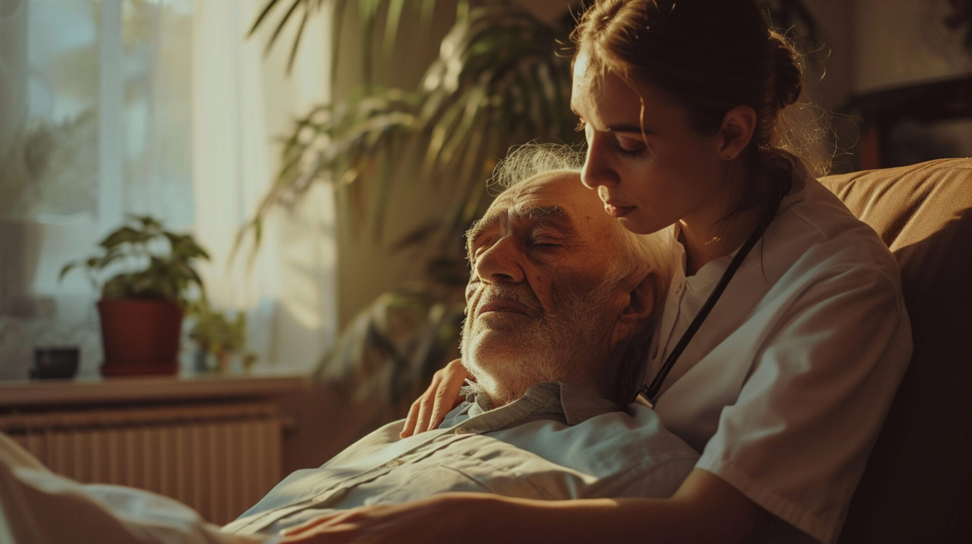care-job-scene-with-senior-patient-being-cared
