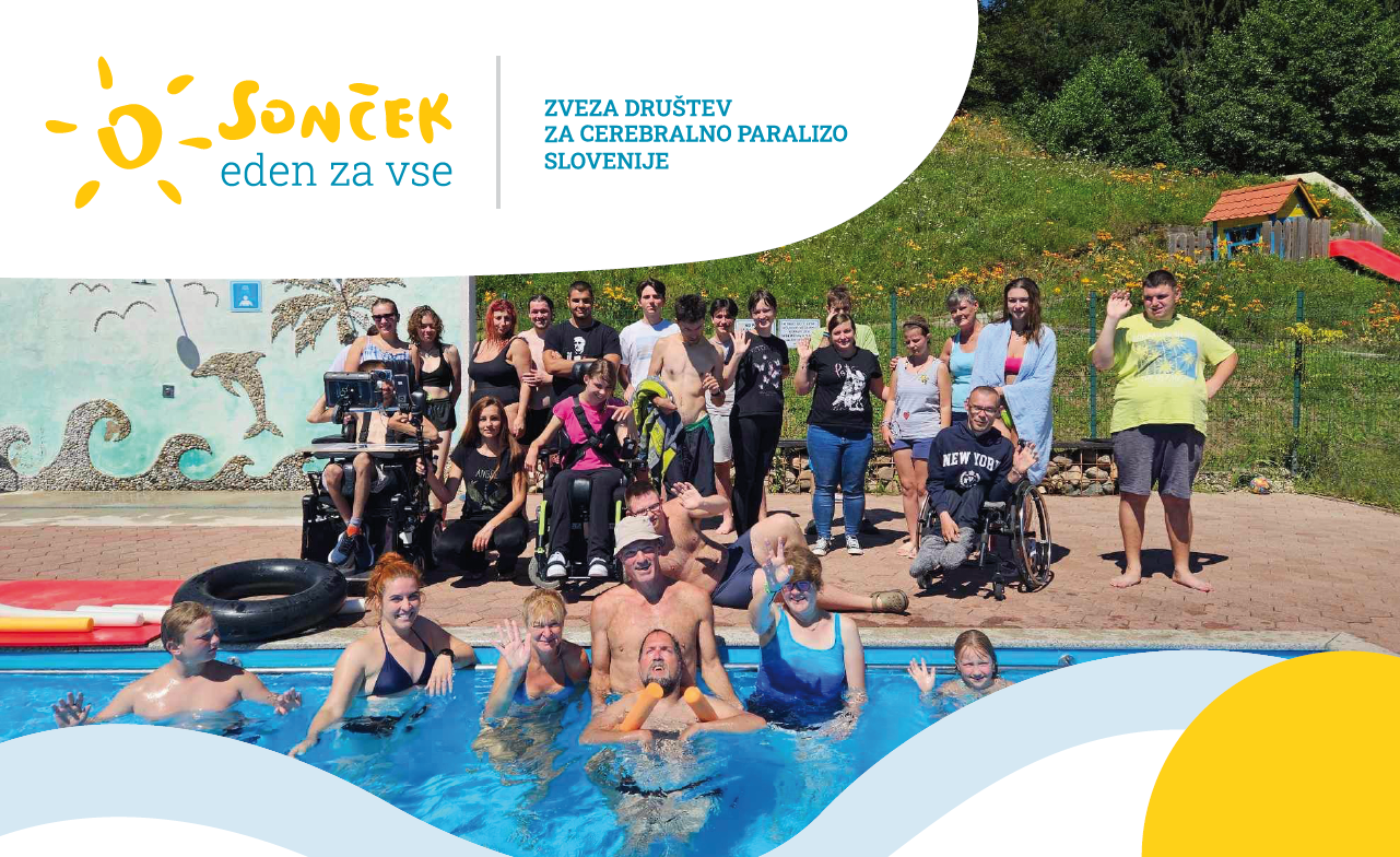 Poletni tabori Sonček