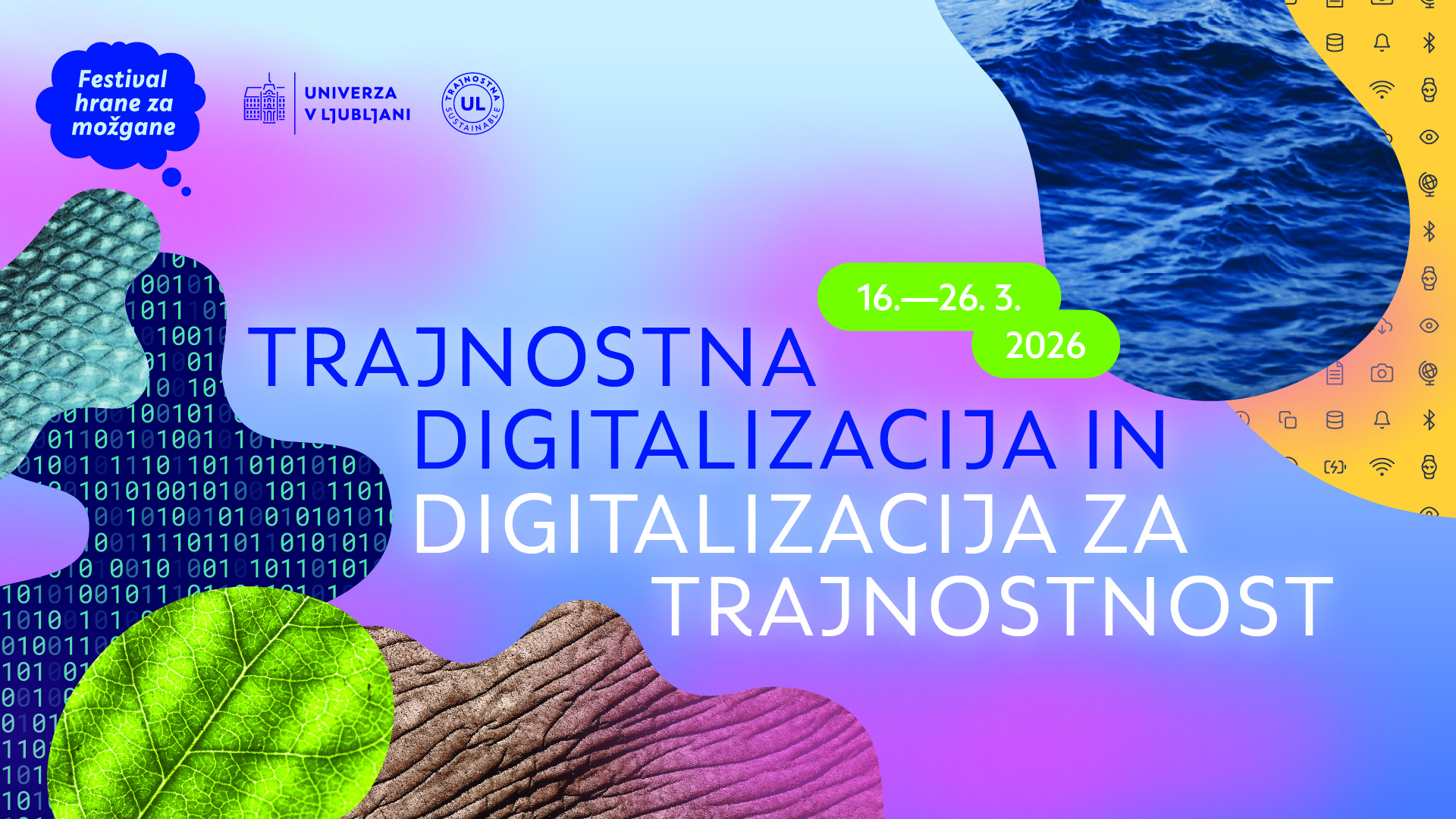 Festival hrane za možgane