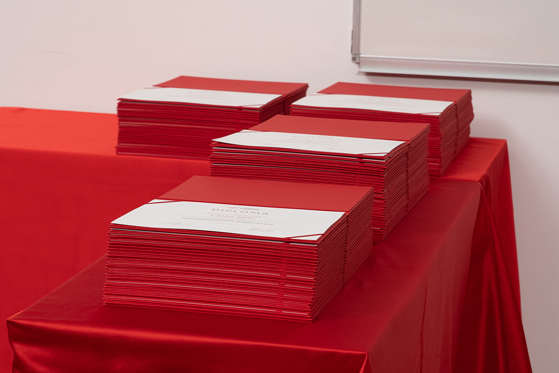 Podelitev diplomskih listin