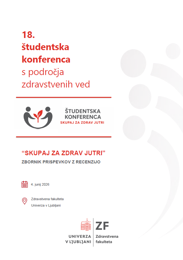 18. študentska konferenca