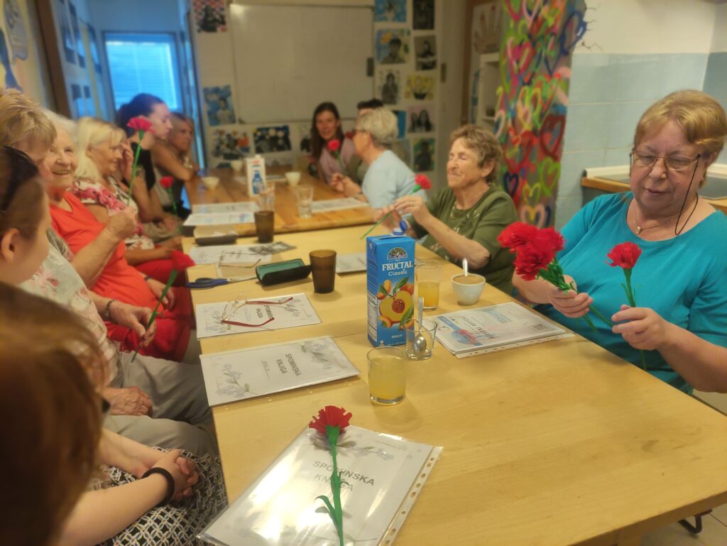 Generacije v dialogu: aktivna in zdrava