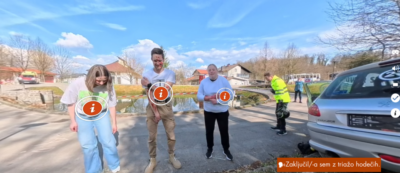 Interaktivni spletni kviz za učenje primarne triaže v množičnih nesrečah