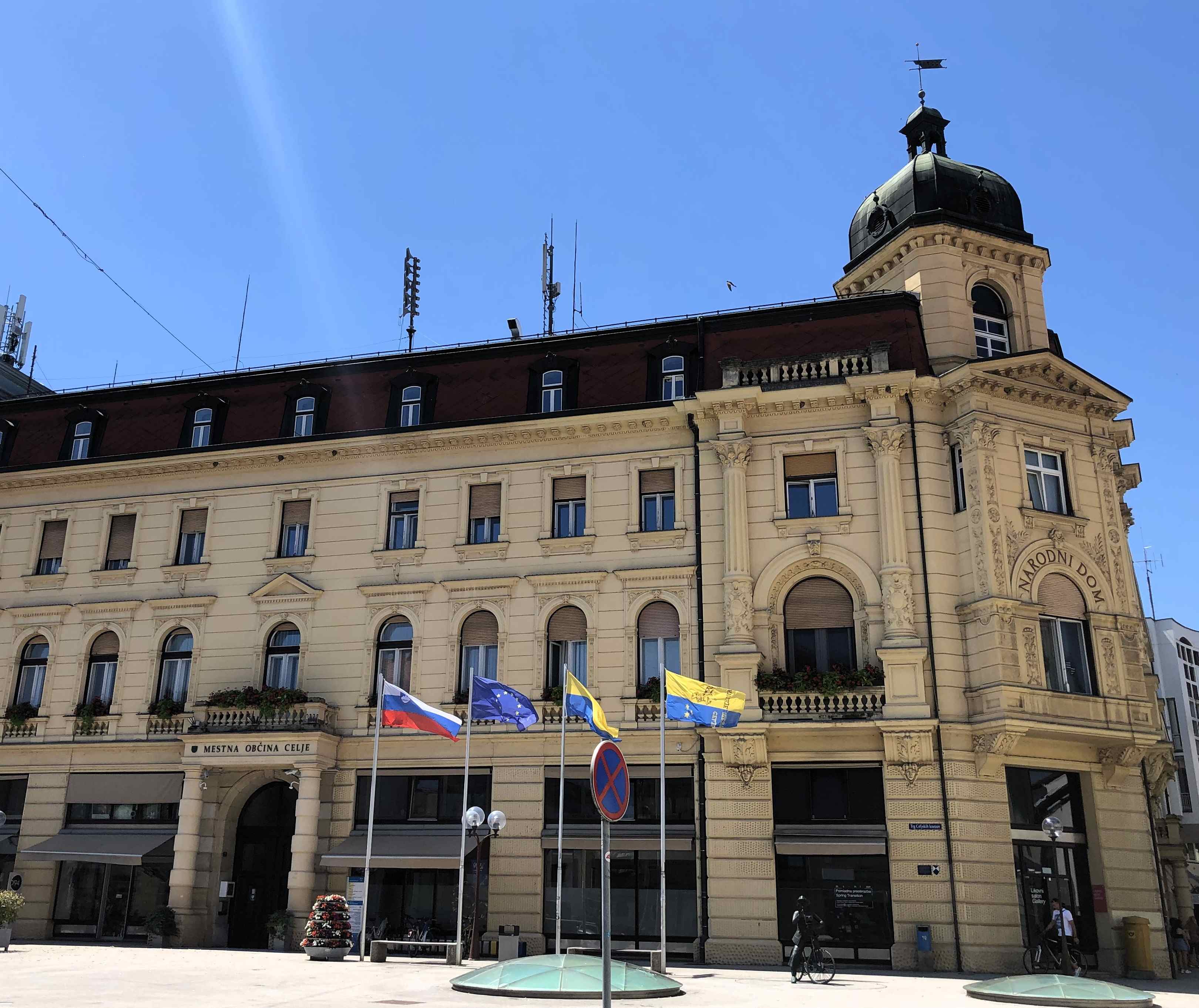 Mestna občina Celje