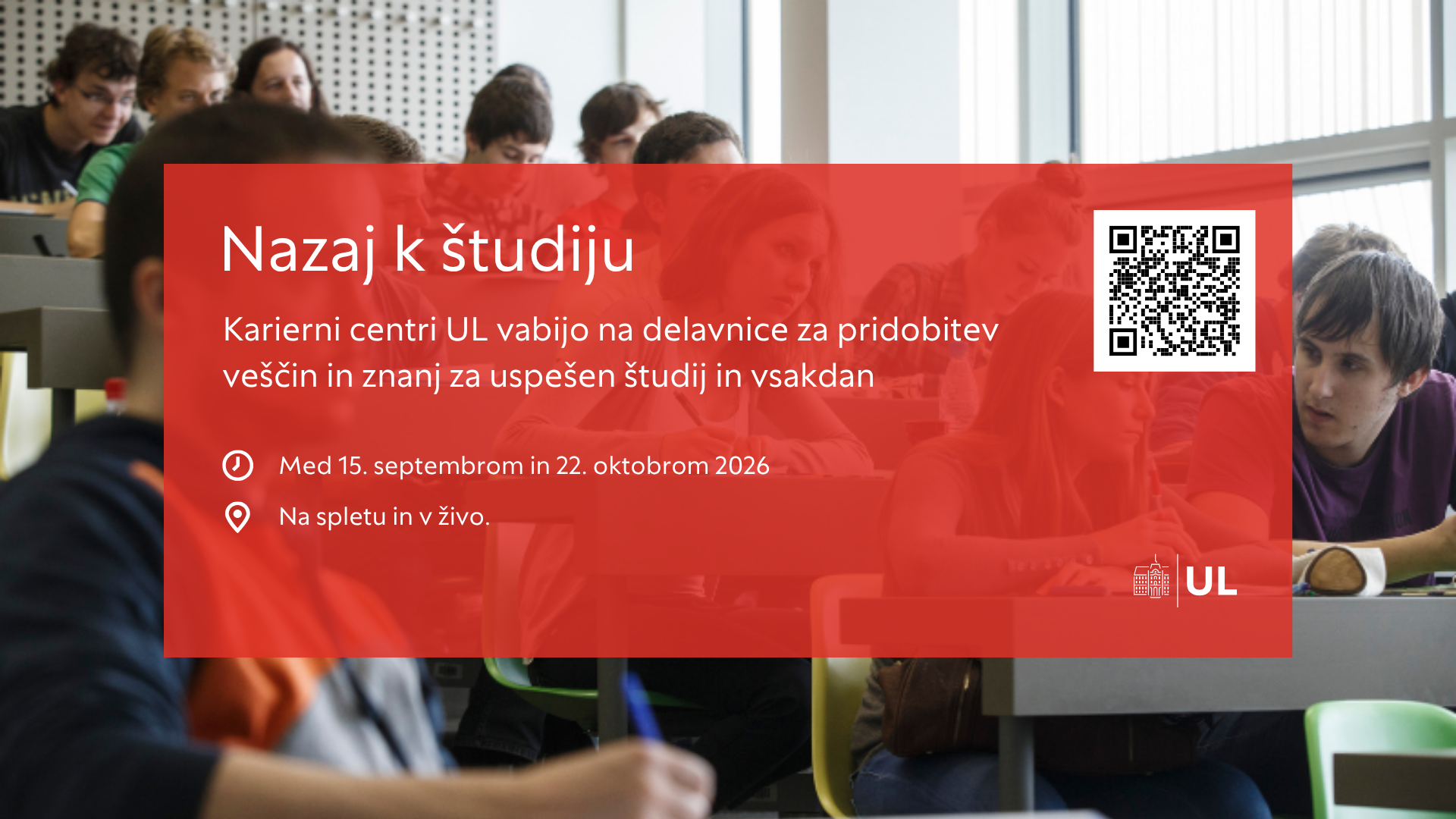 Nazaj k študiju