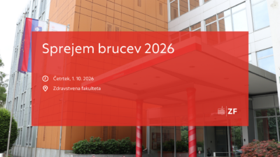Sprejem brucev