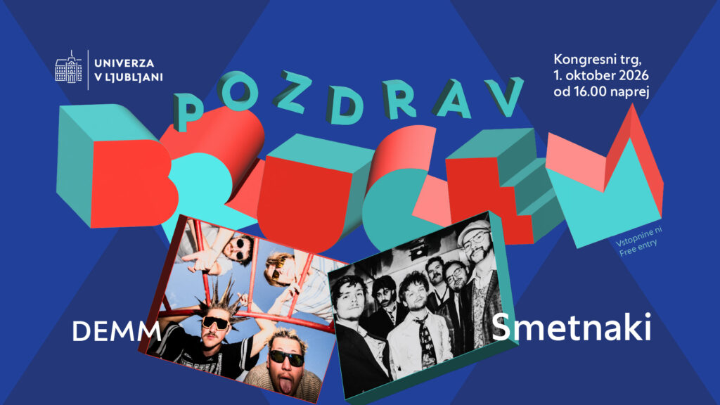 Pozdrav brucem 2026