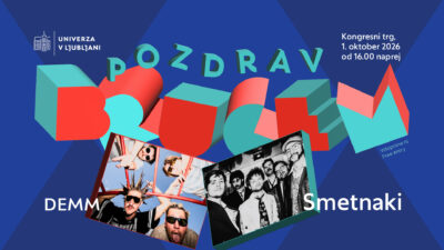 Pozdrav brucem 2026
