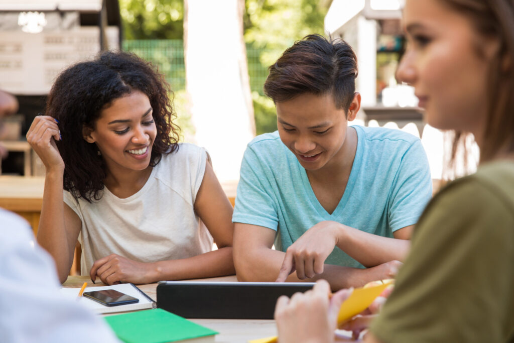 Intercultural learning