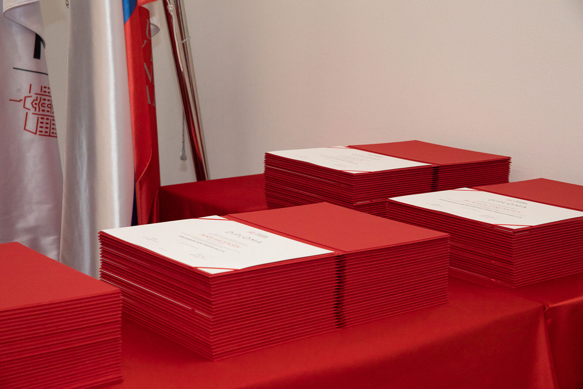 Podelitev diplomskih listin