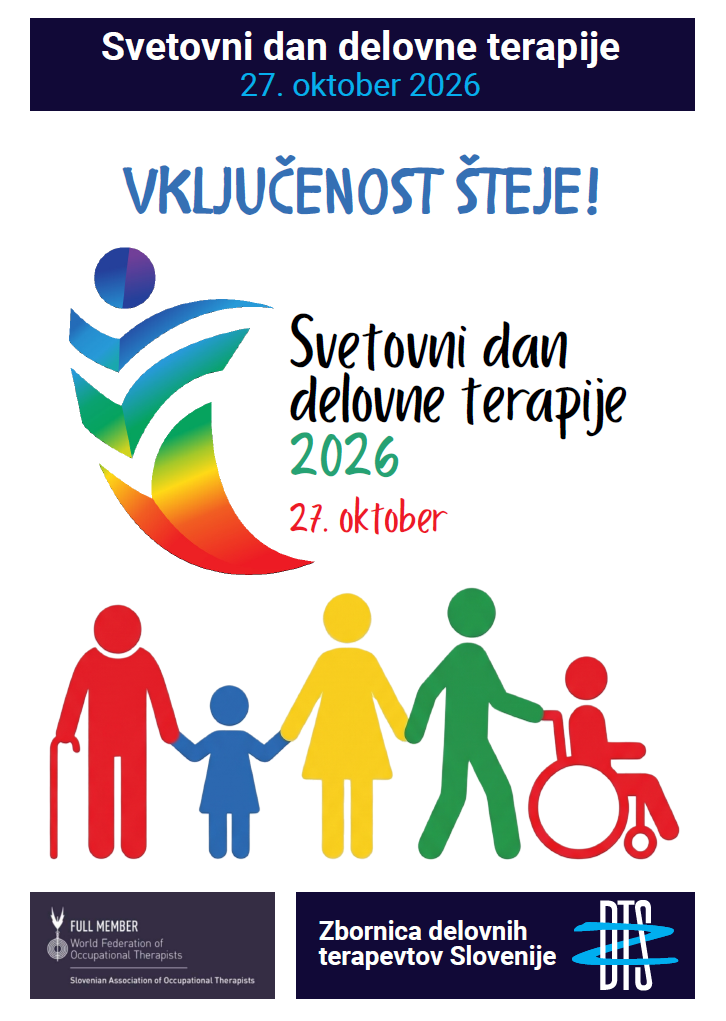 Svetovni dan delovne terapije