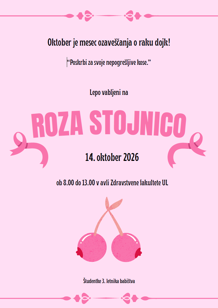 Roza stojnica