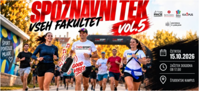 Spoznavni tek 2026