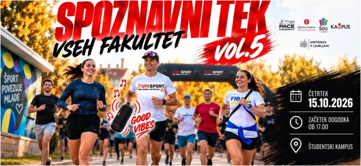 Spoznavni tek 2026
